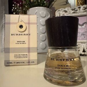 Burberry touch perfume